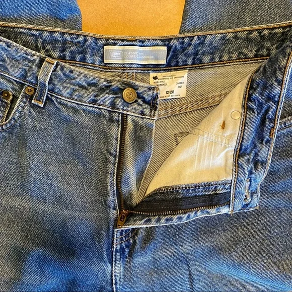 VINTAGE Denver Hayes High Waist Mom Jean - Picture 4 of 4